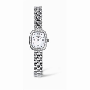Longines Prestige Gold Cushion 18 (L4.230.7.88.6) Watch Longines Prestige Gold Cushion 18 (L4.230.7.88.6) Watch
