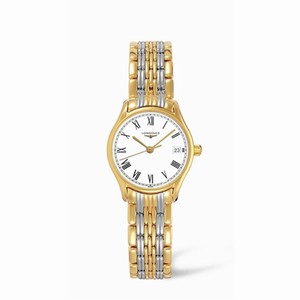 Longines Lyre 25 Quartz Yellow (L4.259.2.11.7)