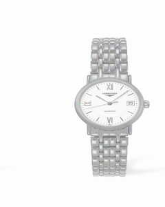 Longines Presence 25.5 Automatic Yellow (L4.321.2.15.8) Watch Longines Presence 25.5 Automatic Yellow (L4.321.2.15.8) Watch