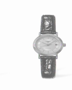 Longines Presence 25.5 Automatic Yellow (L4.321.2.42.2) Watch