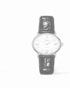 Longines Presence 25.5 Automatic Stainless Steel (L4.321.4.15.2) Watch