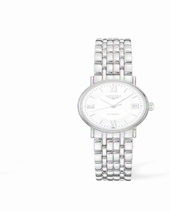 Longines Presence 25.5 Automatic Stainless Steel (L4.321.4.15.6) Watch Longines Presence 25.5 Automatic Stainless Steel (L4.321.4.15.6) Watch