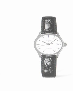 Longines Lyre 25 Automatic Yellow (L4.360.2.12.2) Watch