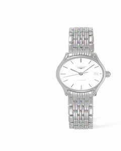 Longines Lyre 25 Automatic Yellow (L4.360.2.12.8) Watch