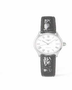 Longines Lyre 25 Stainless Steel (L4.360.4.11.2) Watch Longines Lyre 25 Stainless Steel (L4.360.4.11.2) Watch