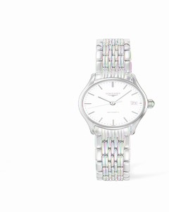 Longines Lyre 25 Stainless Steel (L4.360.4.12.6) Watch