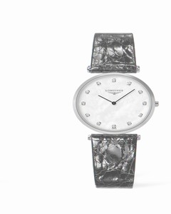 Longines La Grande Classique Quartz 29 Pink (L4.512.1.87.2)
