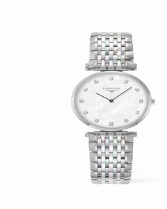 Longines La Grande Classique Quartz 29 Pink (L4.512.1.87.7) Watch