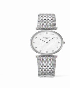 Longines La Grande Classique Quartz 29 Yellow (L4.512.2.87.8) Watch