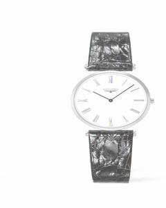 Longines La Grande Classique Quartz 29 Stainless Steel (L4.512.4.11.2) Watch