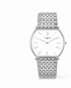 Longines La Grande Classique Tonneau 30 Yellow (L4.705.2.11.7)