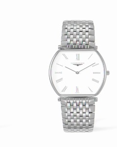 Longines La Grande Classique Tonneau 30 Yellow (L4.705.2.11.8) Watch
