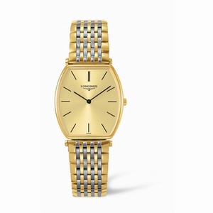Longines La Grande Classique Tonneau 30 Yellow (L4.705.2.32.7) Watch