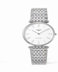 Longines La Grande Classique 34 Automatic Yellow (L4.708.2.11.7) Watch