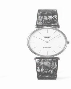Longines La Grande Classique 34 Automatic Yellow (L4.708.2.12.2) Watch Longines La Grande Classique 34 Automatic Yellow (L4.708.2.12.2) Watch