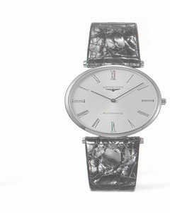 Longines La Grande Classique 34 Automatic Yellow (L4.708.2.31.2) Watch