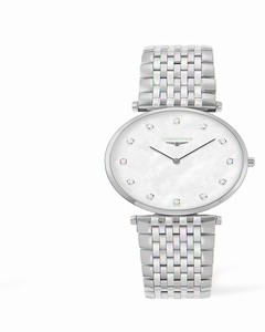 Longines La Grande Classique 33 Quartz Pink (L4.709.1.87.7) Watch
