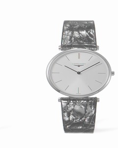 Longines La Grande Classique 33 Quartz Yellow (L4.709.2.32.2) Watch