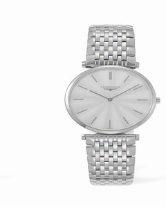 Longines La Grande Classique 33 Quartz Yellow (L4.709.2.42.8) Watch Longines La Grande Classique 33 Quartz Yellow (L4.709.2.42.8) Watch