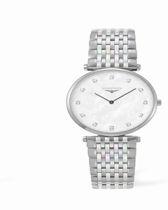 Longines La Grande Classique 33 Quartz Yellow (L4.709.2.87.7)