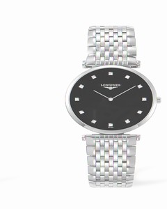 Longines La Grande Classique 33 Quartz Stainless Steel (L4.709.4.58.6) Watch