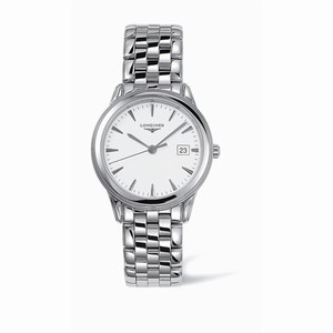 Longines Flagship 35.6 Quartz (L4.716.4.12.6) Watch