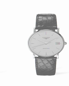 Longines Presence 33 Automatic Gold (L4.744.6.32.0) Watch Longines Presence 33 Automatic Gold (L4.744.6.32.0) Watch