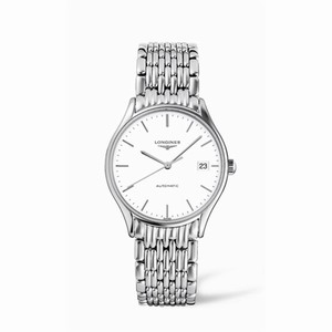 Longines Lyre 35 Automatic Stainless Steel (L4.760.4.12.6) Watch Longines Lyre 35 Automatic Stainless Steel (L4.760.4.12.6) Watch