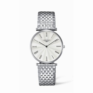 Longines La Grande Classique Quartz 37 Stainless Steel (L4.766.4.71.6) Watch