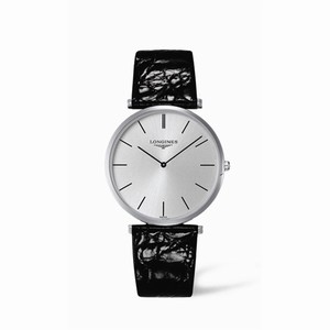 Longines La Grande Classique Quartz 37 Stainless Steel (L4.766.4.72.2) Watch