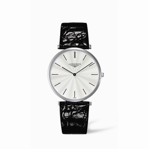 Longines La Grande Classique Quartz 37 Stainless Steel (L4.766.4.73.4)