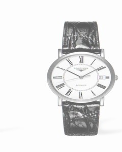 Longines Presence 34.5 Automatic Pink Gold (L4.778.8.11.0)