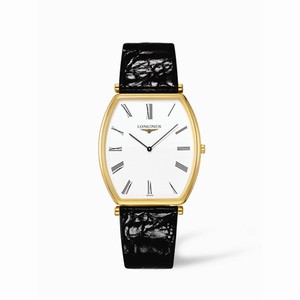Longines La Grande Classique Tonneau 35 (L4.786.2.11.9) Watch