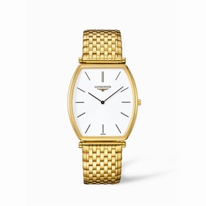 Longines La Grande Classique Tonneau 35 (L4.786.2.12.8) Watch