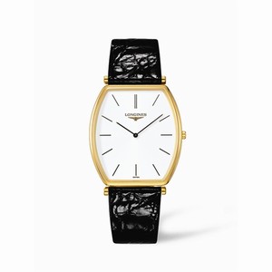 Longines La Grande Classique Tonneau 35 (L4.786.2.12.9) Watch