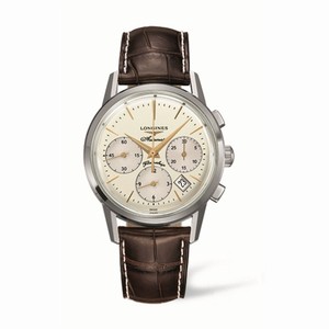 Longines Flagship Chronograph (L4.796.4.78.2) Watch