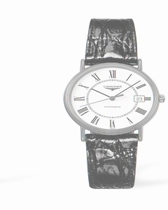 Longines Presence 34.5 Automatic Yellow (L4.821.2.11.2) Watch