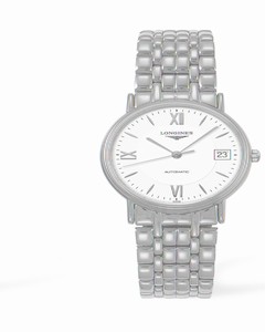 Longines Presence 34.5 Automatic Yellow (L4.821.2.15.8) Watch