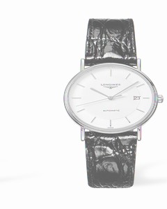 Longines Presence 34.5 Automatic Stainless Steel (L4.821.4.18.2) Watch