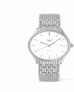 Longines Lyre 35 Automatic Yellow (L4.860.2.12.8) Watch Longines Lyre 35 Automatic Yellow (L4.860.2.12.8) Watch