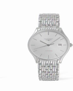 Longines Lyre 35 Automatic Yellow (L4.860.2.32.8) Watch