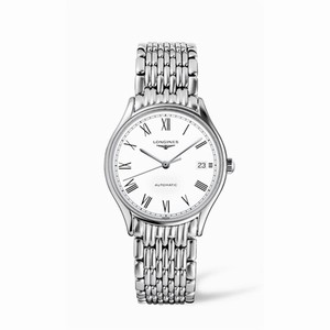 Longines Lyre 35 Automatic Stainless Steel (L4.860.4.11.6) Watch