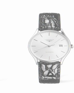 Longines Lyre 35 Automatic Stainless Steel (L4.860.4.72.2) Watch