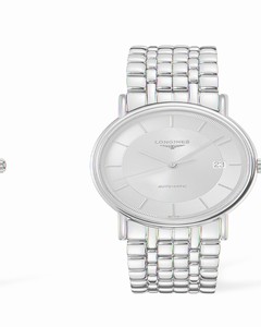 Longines Presence 38.5 Automatic Stainless Steel (L4.921.4.78.6)