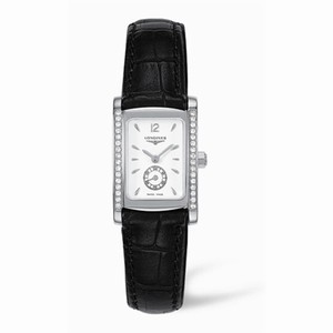 Longines DolceVita 20 Quartz Stainless Steel Diamond (L5.155.0.16.2) Watch