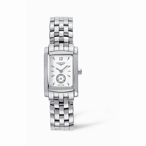 Longines DolceVita 20 Quartz Stainless Steel Stick (L5.155.4.16.6) Watch