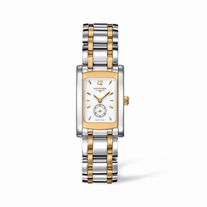 Longines DolceVita 20 Quartz Two Tone (L5.155.5.28.7) Watch