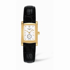 Longines DolceVita 20 Quartz Gold (L5.155.6.16.0) Watch Longines DolceVita 20 Quartz Gold (L5.155.6.16.0) Watch
