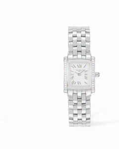 Longines DolceVita 16 Quartz Stainless Steel Diamond Roman (L5.158.0.71.6) Watch Longines DolceVita 16 Quartz Stainless Steel Diamond Roman (L5.158.0.71.6) Watch