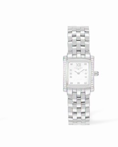 Longines DolceVita 16 Quartz Stainless Steel Diamond MOP (L5.158.0.84.6) Watch